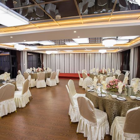 Holiday Inn Express Dujiangyan Ancient City By Ihg Guankou Exterior foto