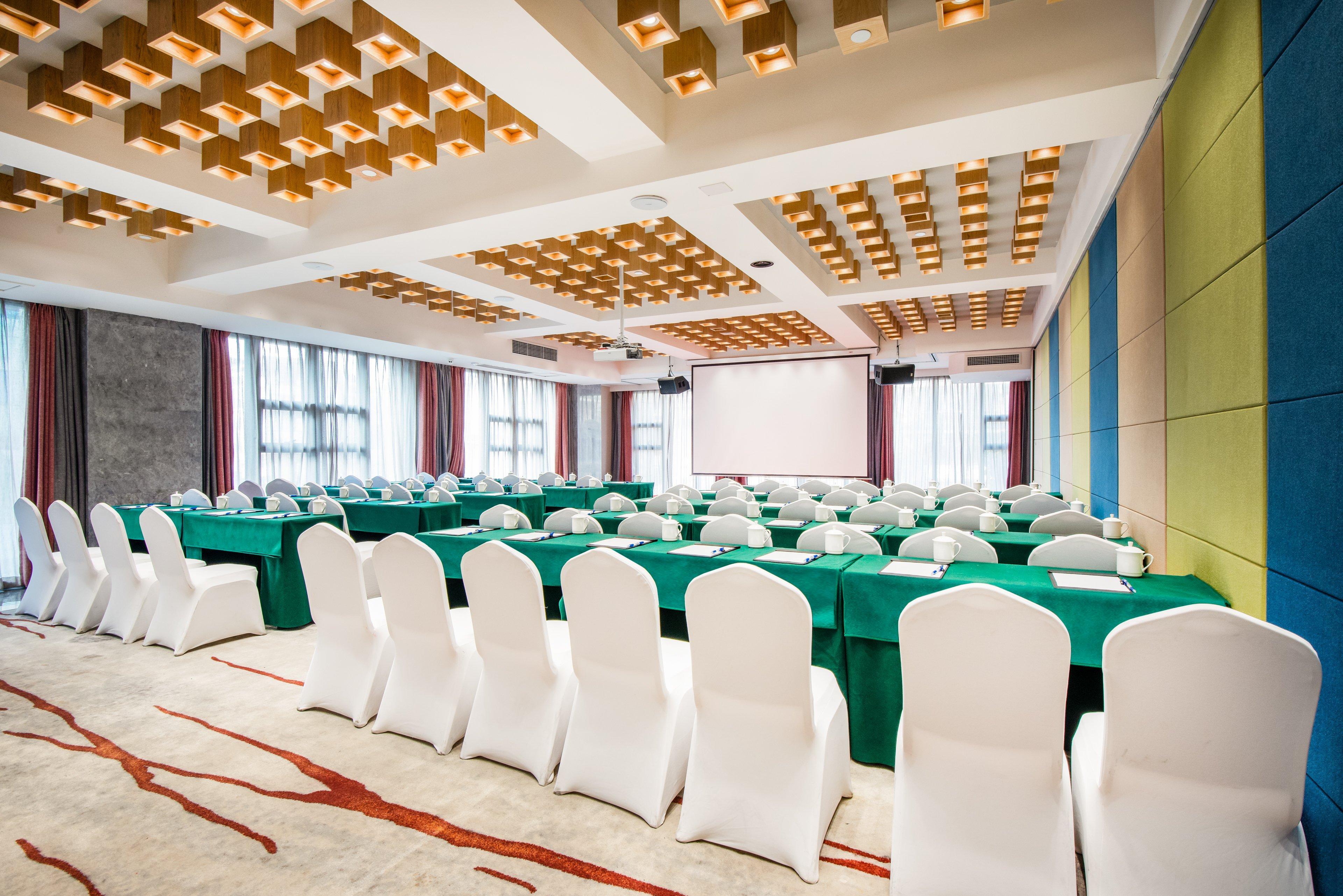 Holiday Inn Express Dujiangyan Ancient City By Ihg Guankou Exterior foto